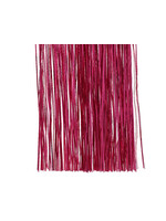 Decoris Angel Hair Tinsel Pink