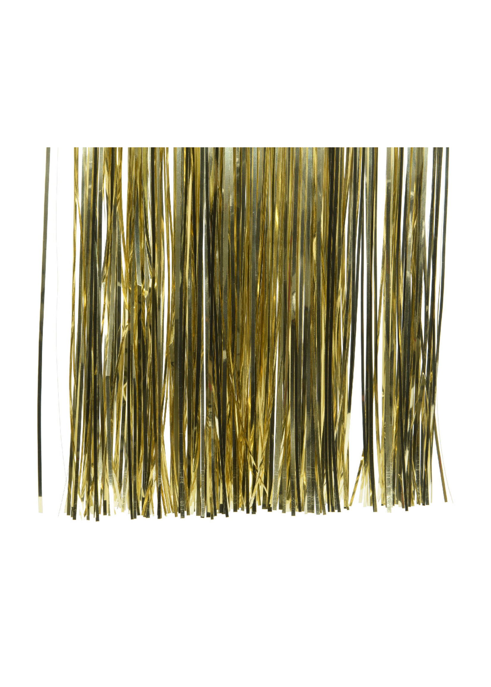 Decoris Angel Hair Tinsel Gold