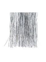 Decoris Angel Hair Tinsel Silver
