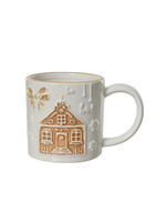 Decoris GingerBread Christmas Mug 10cm