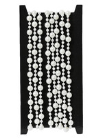 Decoris Pearl Bead Garland 270cm (garland polystyrene)