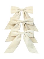 Premier Ivory Bows 15cm 3 Piece