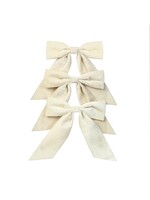 Premier Ivory Bows 15cm 3 Piece