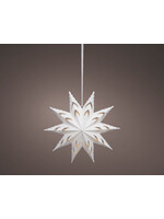 Lumineo Paper Light up Star Micro LED - Battery Indoor