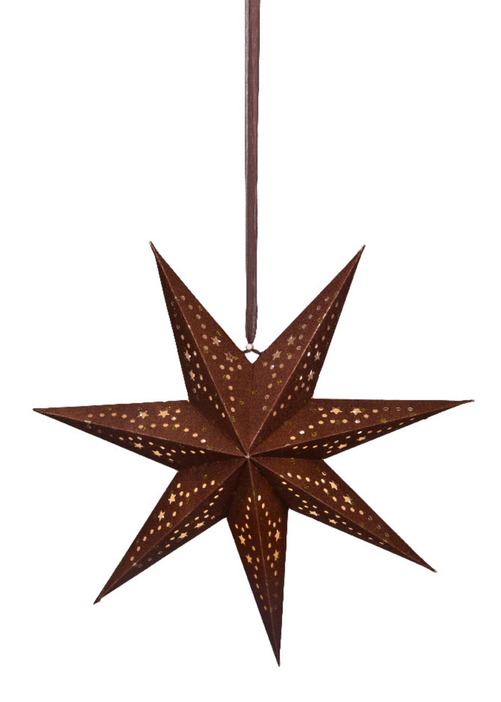 Lumiere Light up Hanging Star