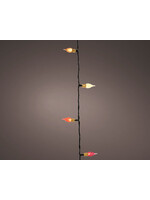 Lumineo Vintage LED vintage lights gb outdoor 120 LED