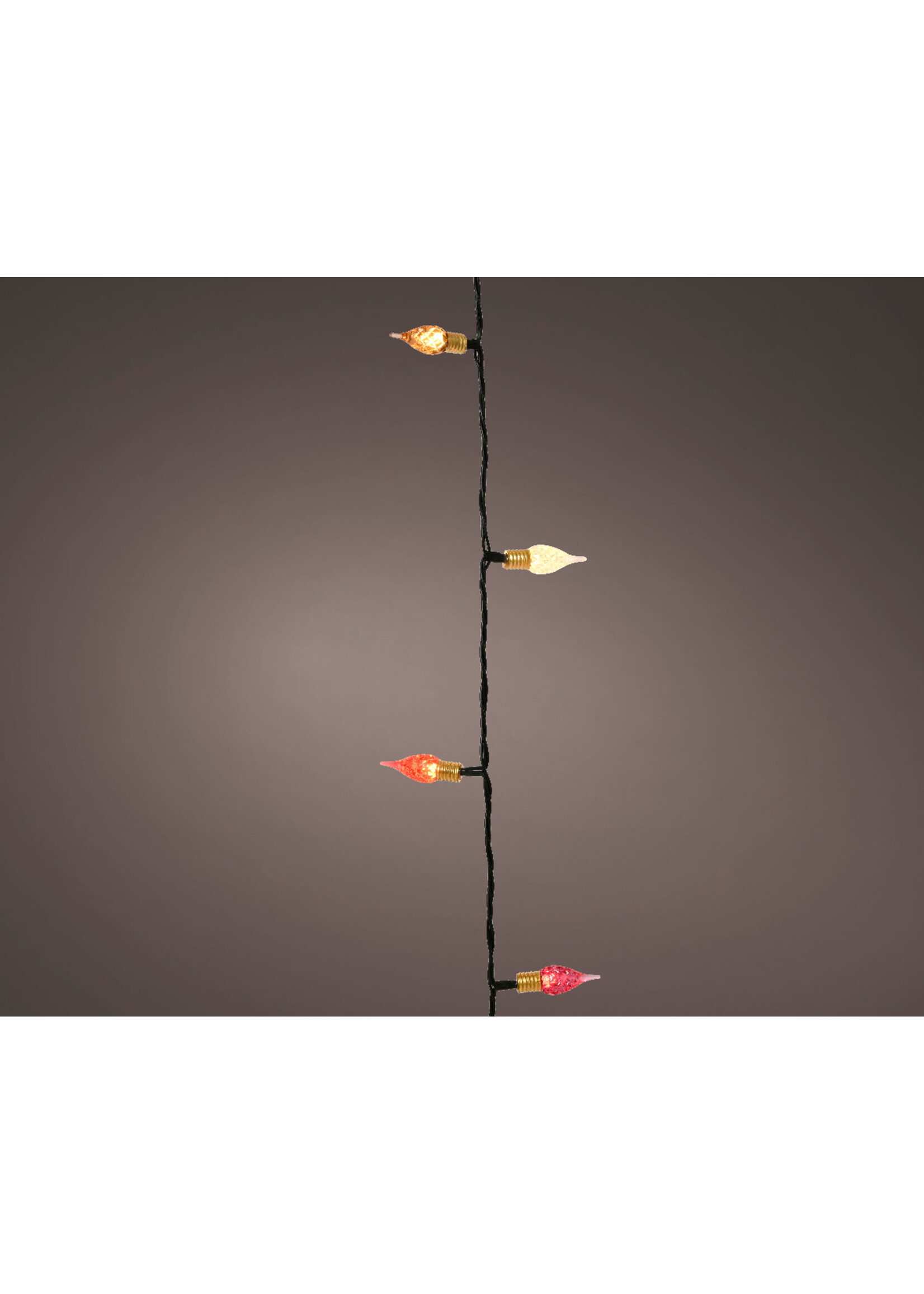 Lumineo Vintage LED vintage lights gb outdoor 120 LED