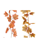 Autumn Leaf Garland 1.75m - Price for one