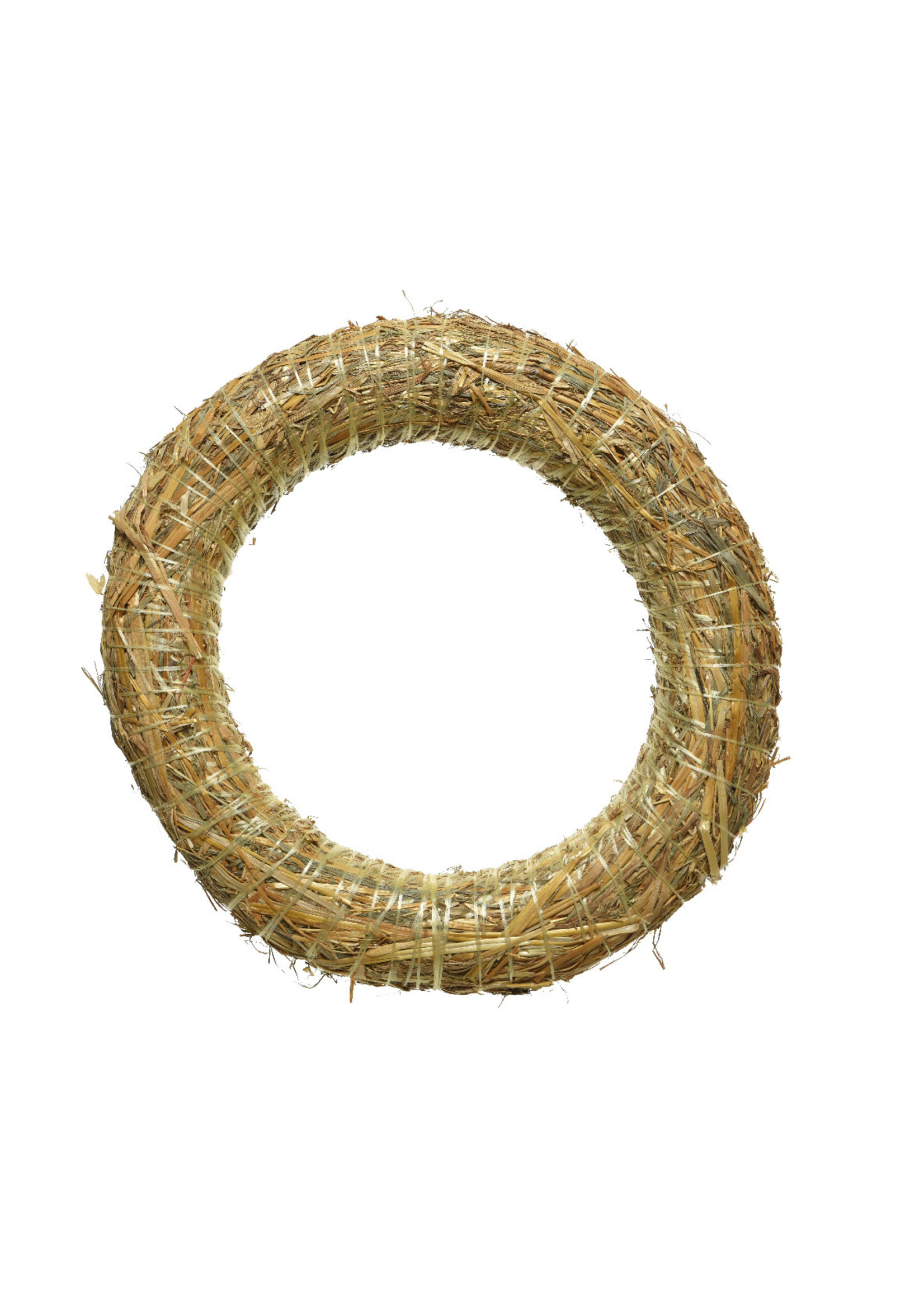 Decoris Wreath Straw 30cm