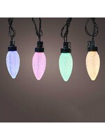 Lumineo Colour Changing Two way use Lights  Path or String LEDs  - Warm white or Multi Coloured Indoor/Outdoor