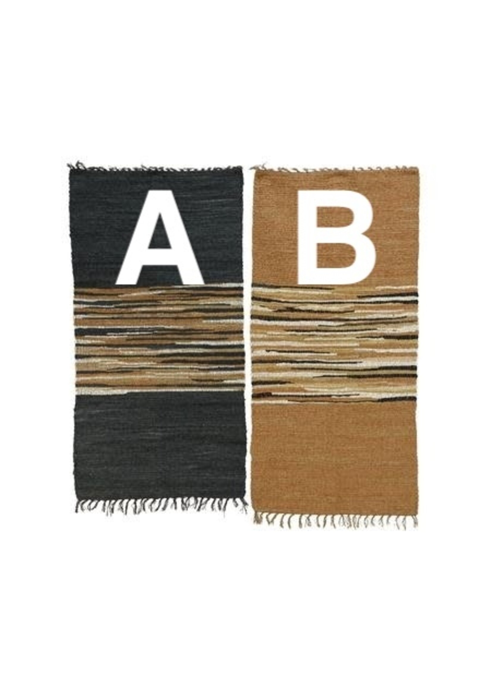 KaemingkS9 Rug Chindi 140 x 70cm