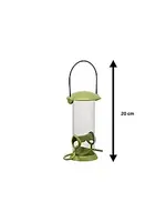 Smart Garden Twist Top Seed Bird Feeder 20cm