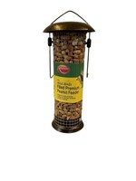 Pre Filled Premium Metal Peanut Feeder