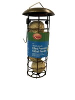 Ambassador Pre Filled Premium Metal Fat Ball Feeder