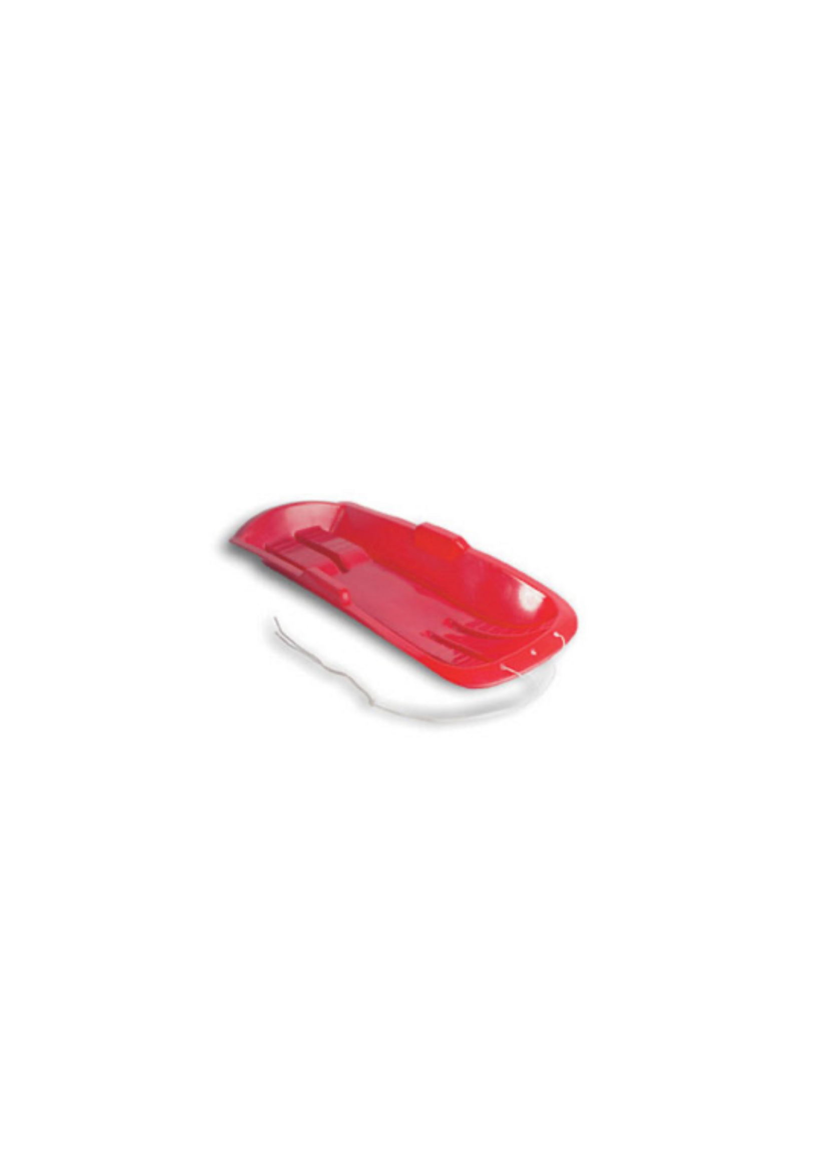 JPR Red Sledge - Bob Kat