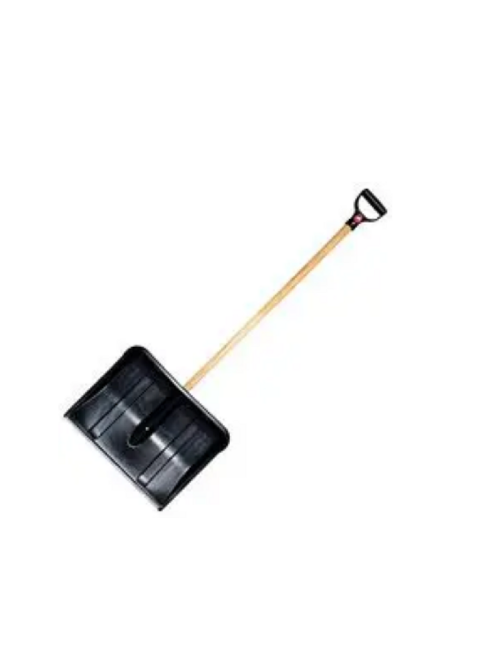 Red Gorilla Gorilla Snow Shovel Black