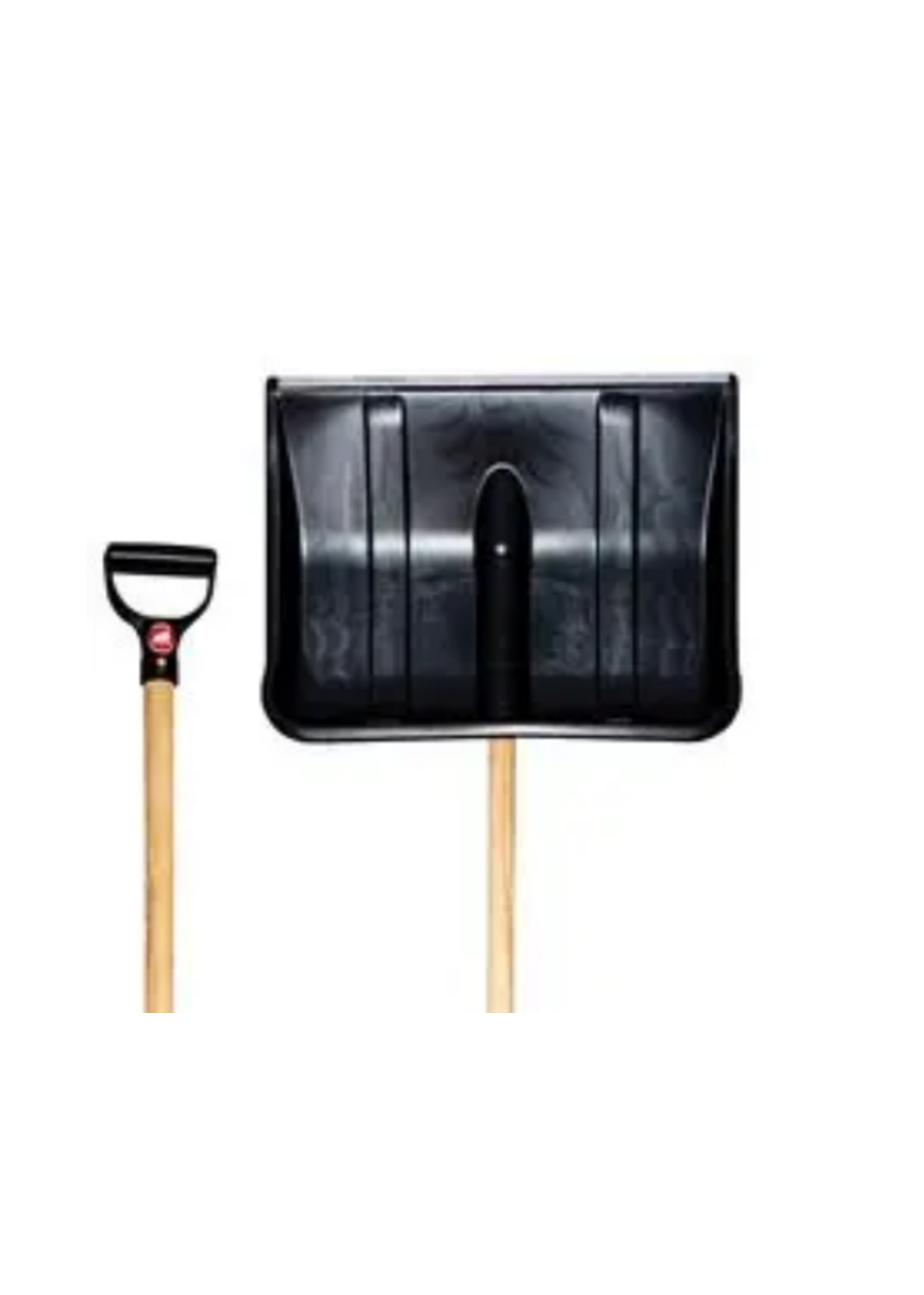 Red Gorilla Gorilla Snow Shovel Black