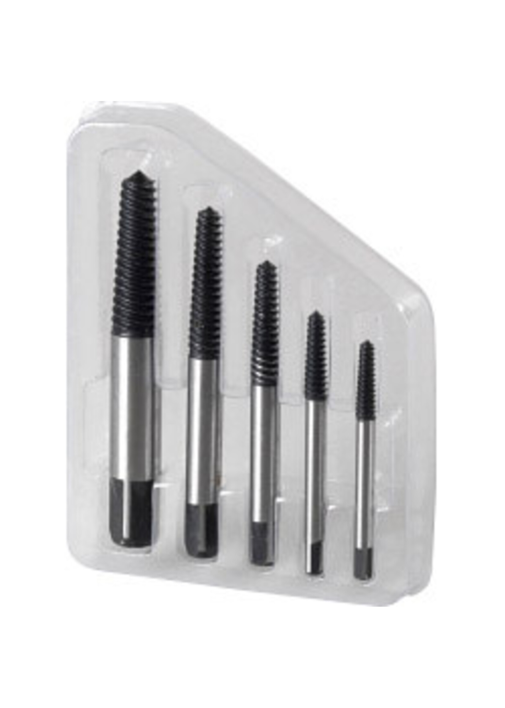 SupaTool SupaTool Screw Extractor Set 5 Piece