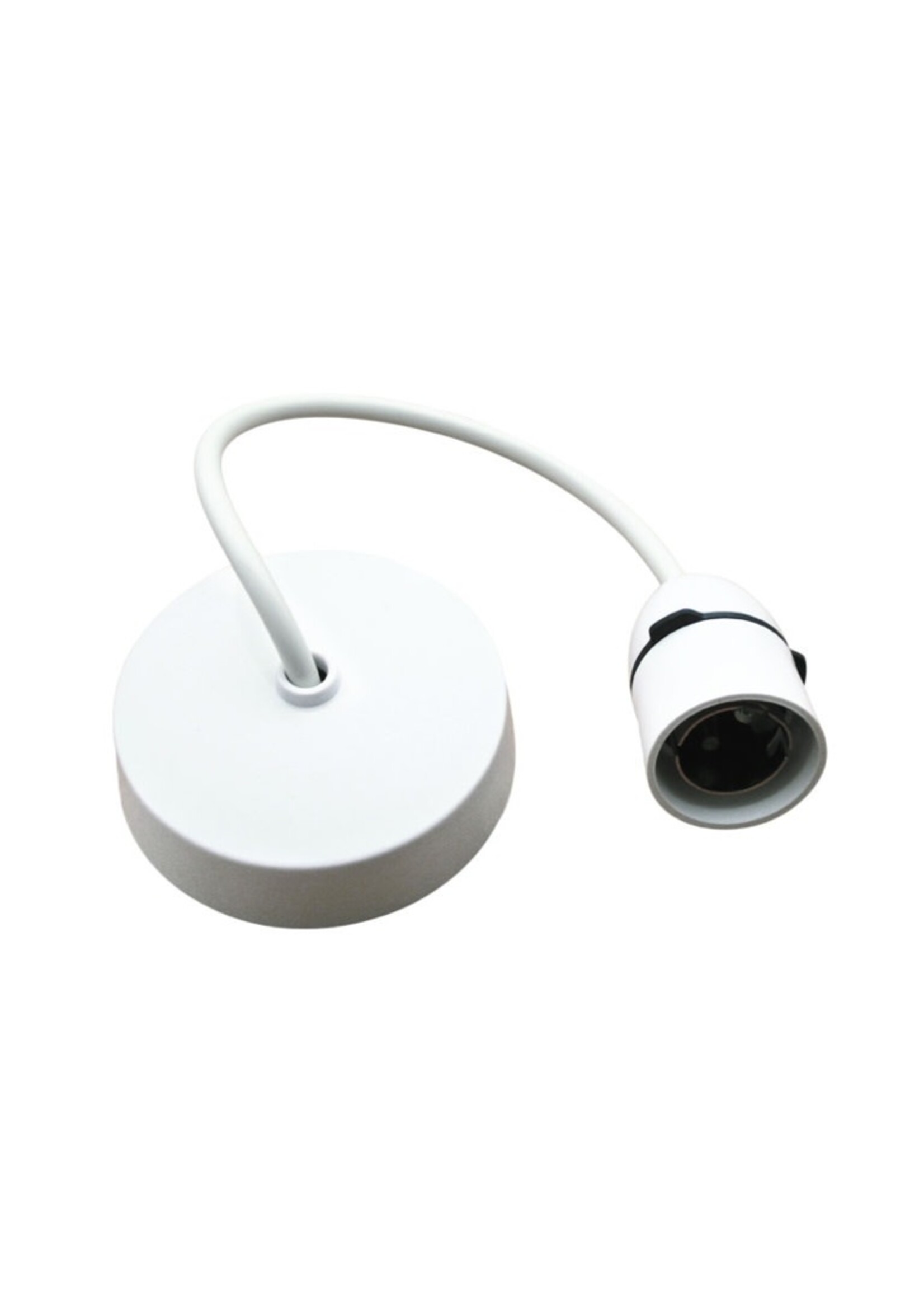 Securlec Securlec Pendant Kit White B22 / BC 6"