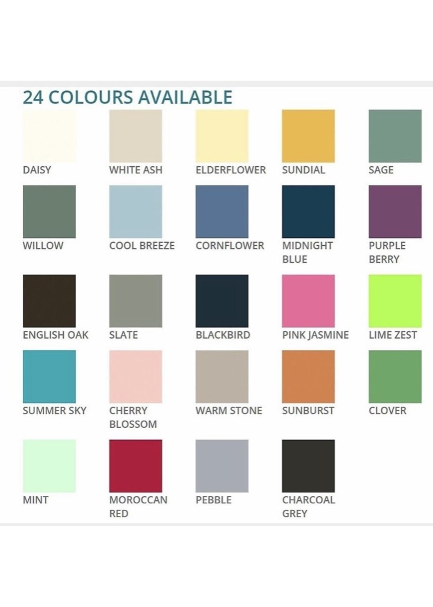 Ronseal Ronseal Garden Paint Moroccan Red 750ml X