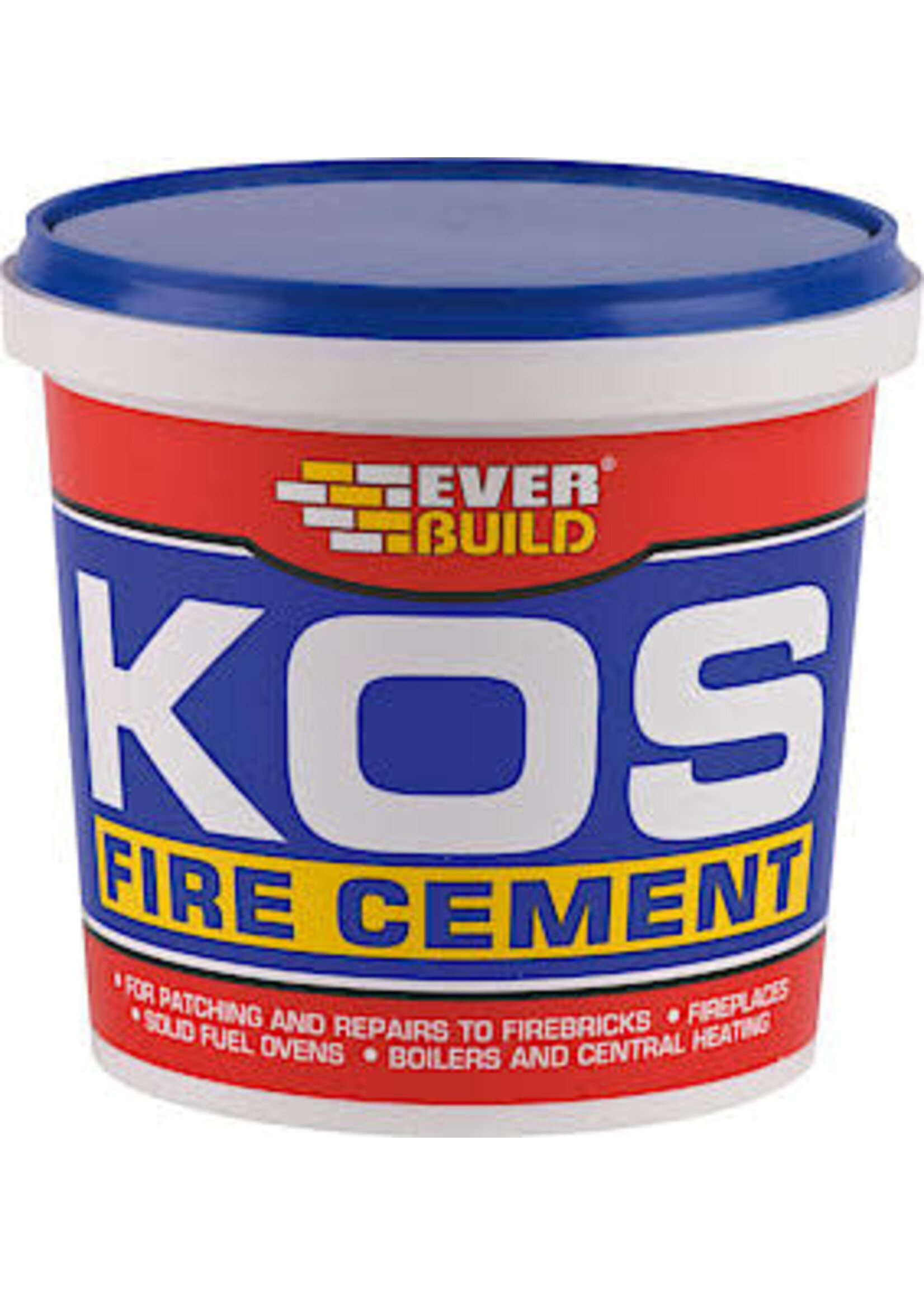 Fire Cement Black 500g *disc