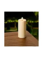 Lumineo Solar Church Candle 15x7cm