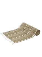 Decoris Tablerunner sea grass 35x220cm