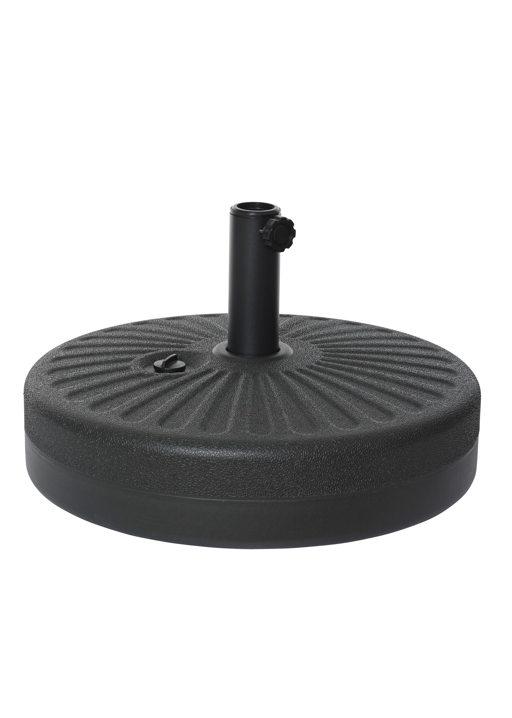 Decoris Parasol base polyethylene - To Fill