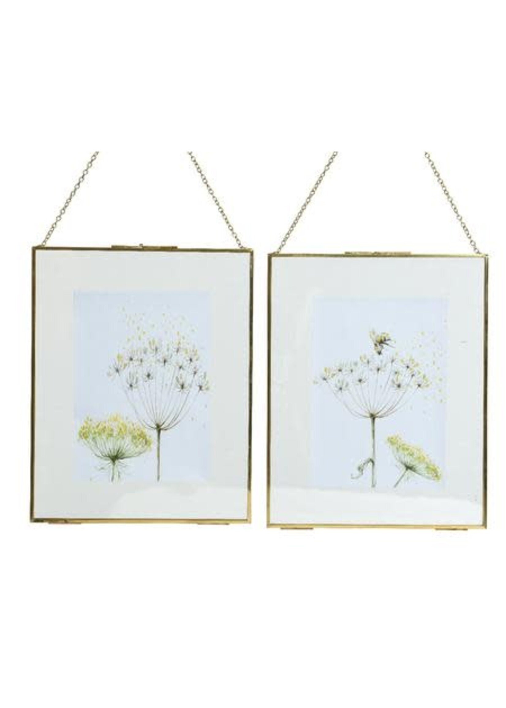 KaemingkS9 Gold Hanging Frame 25 x 20cm
