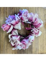 Sass & Belle Rose garland Pink and White 1m Approx