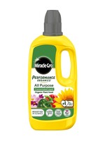 Miracle-Gro  (Scotts) Miracle-Gro Organics All Purpose Concentrate Plant Food 800ml