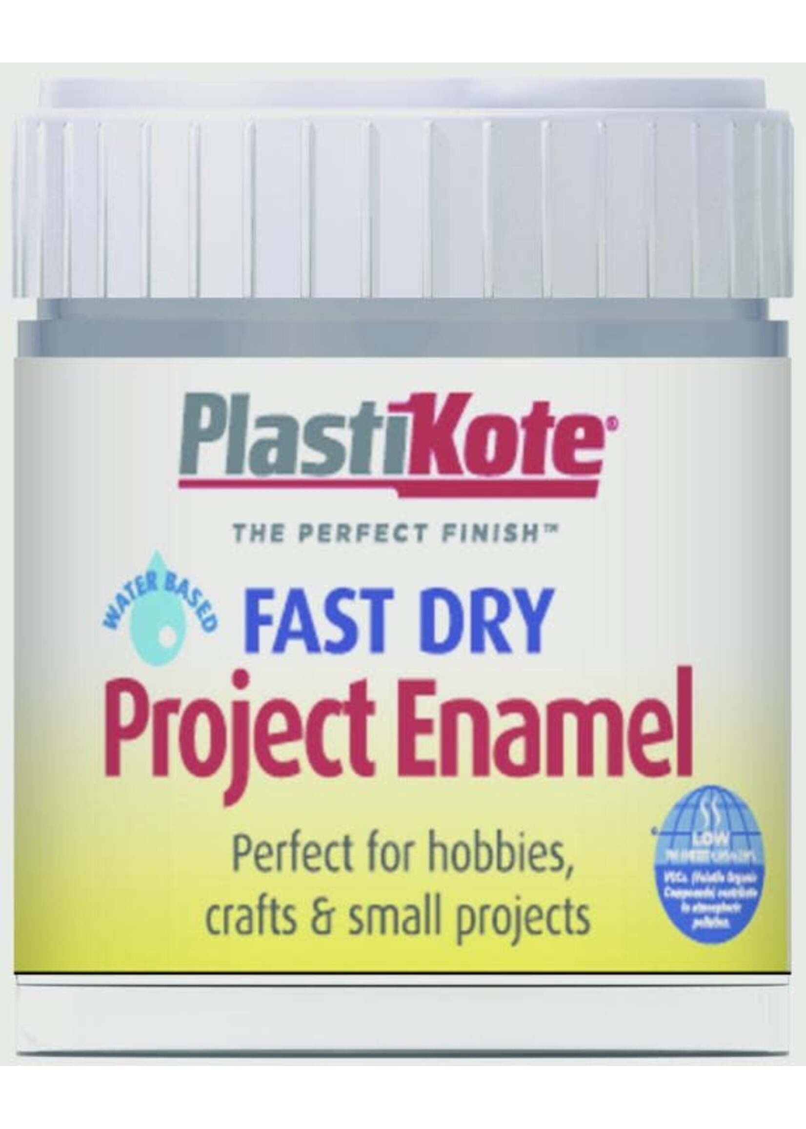Plasti-Kote PlastiKote Fast Dry Enamel 59ml