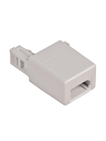TUK TUK Phone Adaptor RJ11 Plug to BT Socket