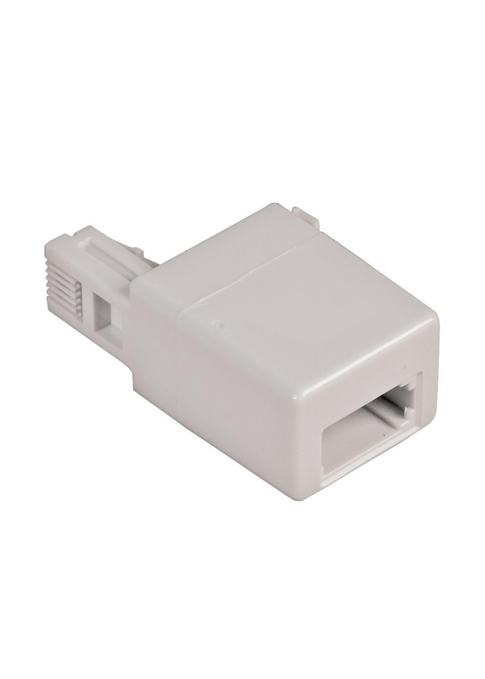 TUK TUK Phone Adaptor RJ11 Plug to BT Socket