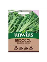 Unwins Broccoli Delistem Green