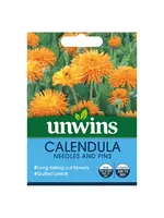 Unwins Calendula - Needles and Pins