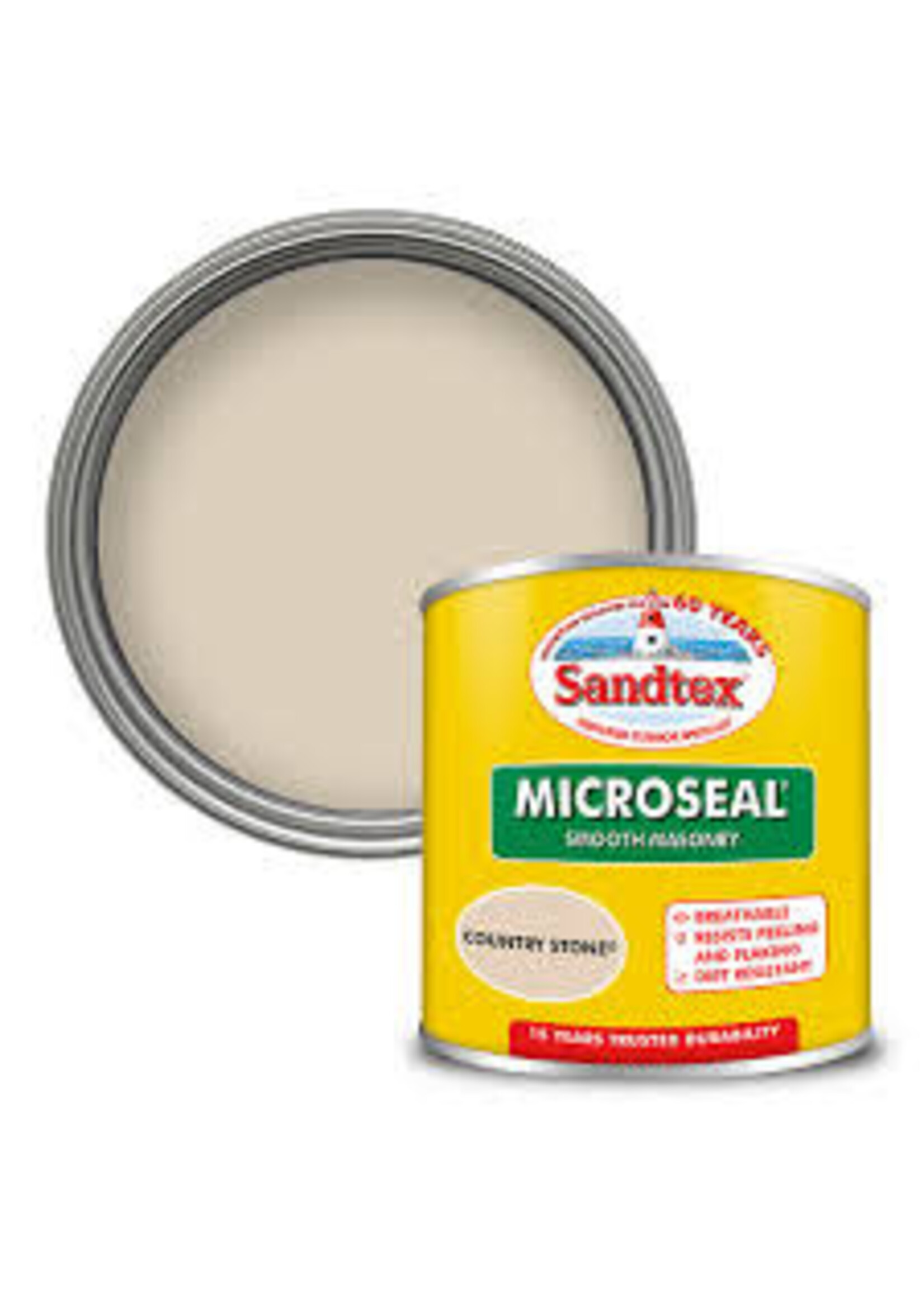 Sandtex Sandtex Smooth Masonry Paint