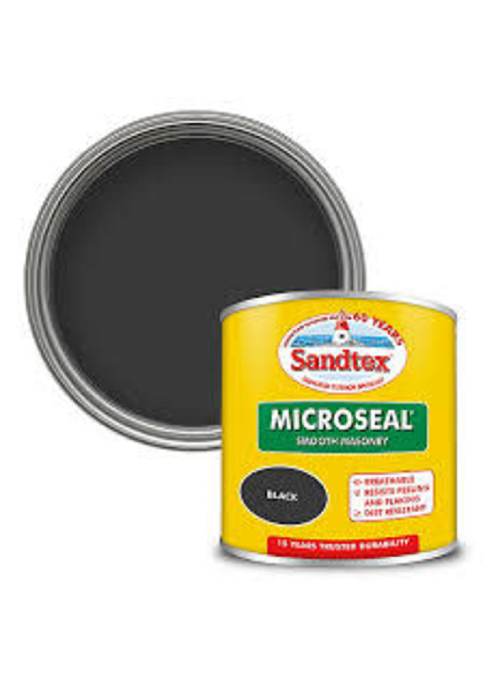 Sandtex Sandtex Smooth Masonry Paint