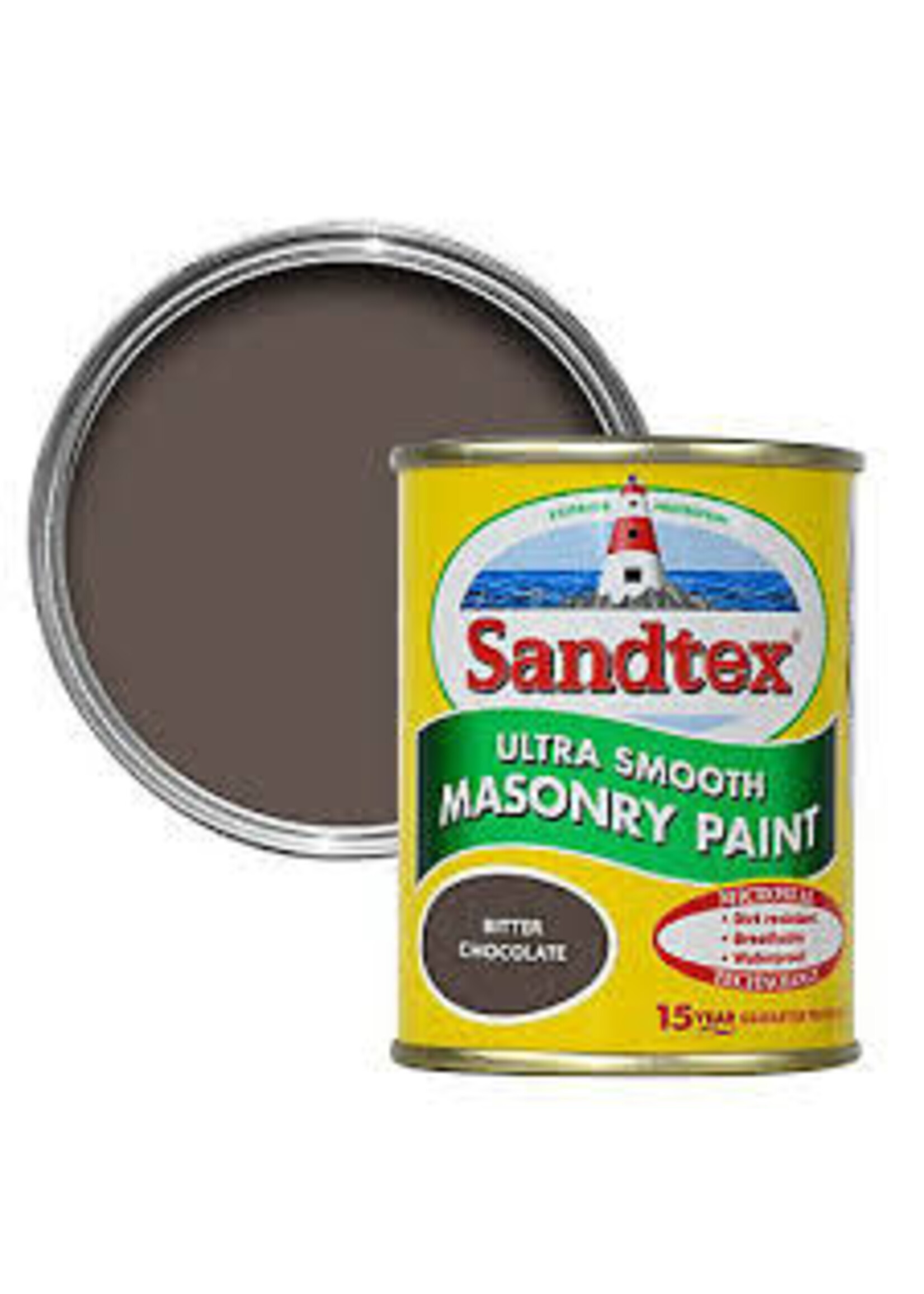 Sandtex Sandtex Smooth Masonry Paint
