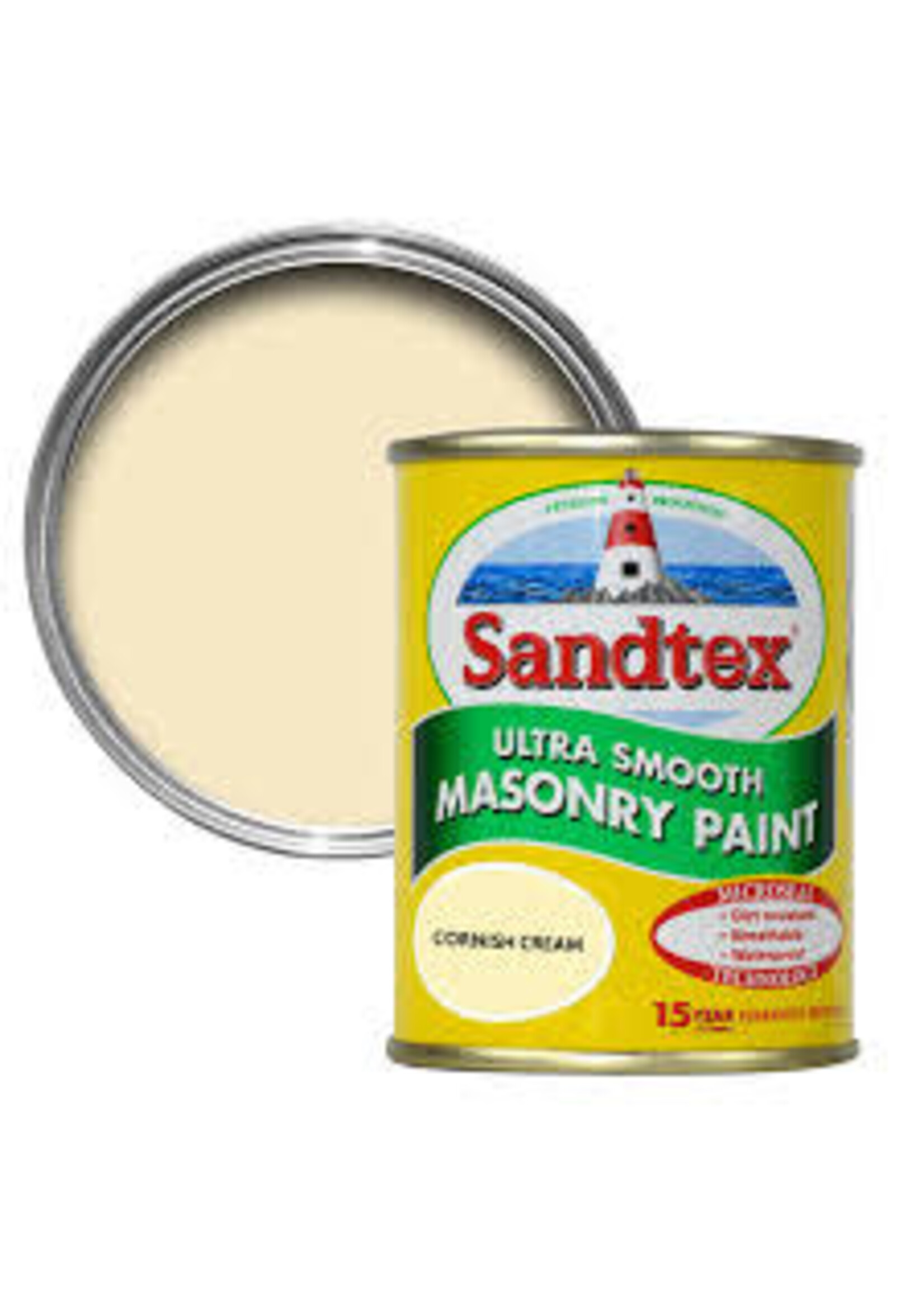 Sandtex Sandtex Smooth Masonry Paint