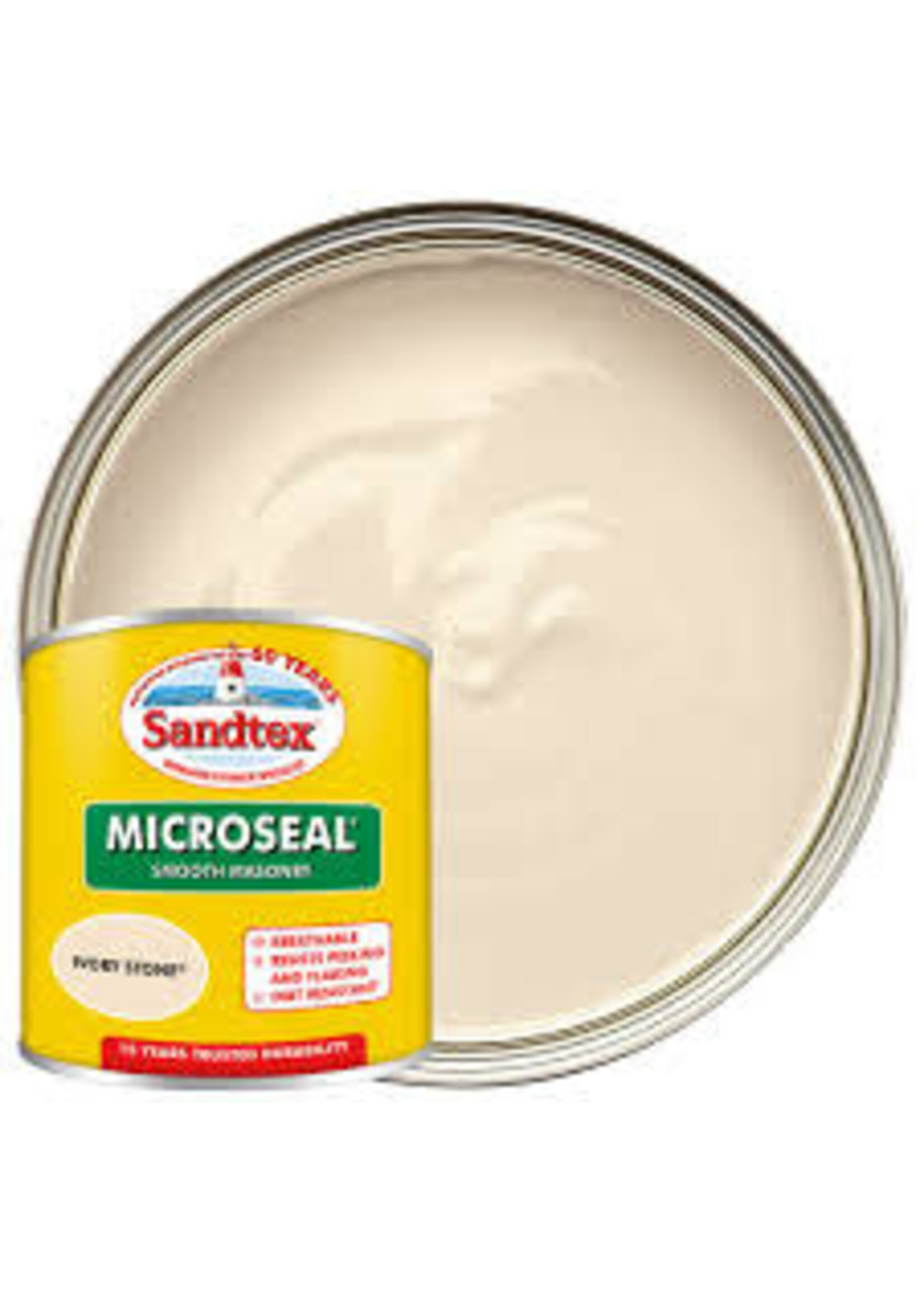 Sandtex Sandtex Smooth Masonry Paint