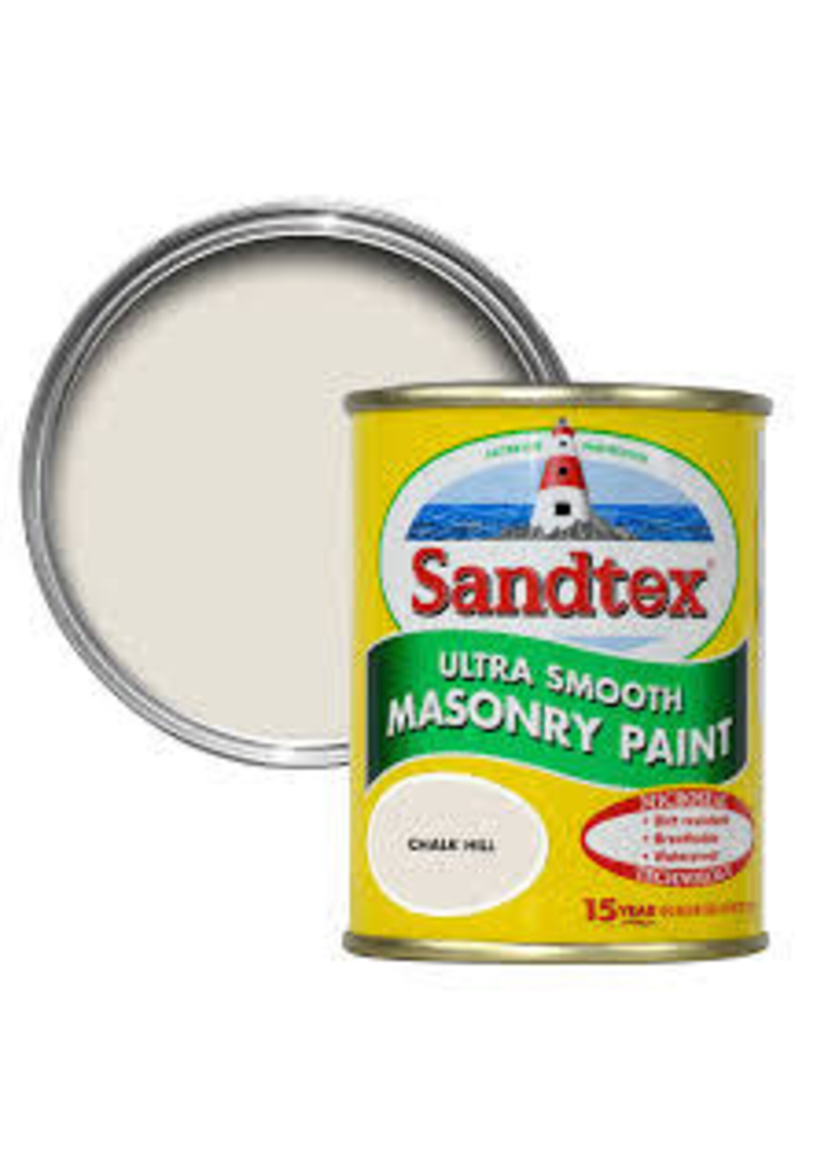 Sandtex Sandtex Smooth Masonry Paint