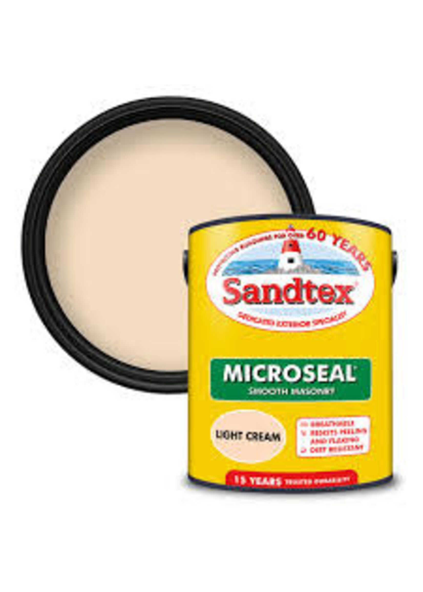 Sandtex Sandtex Smooth Masonry Paint