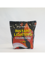 Fuel Express Myfuels Instant-Light Lumpwood Charcoal  2 x 850g bags