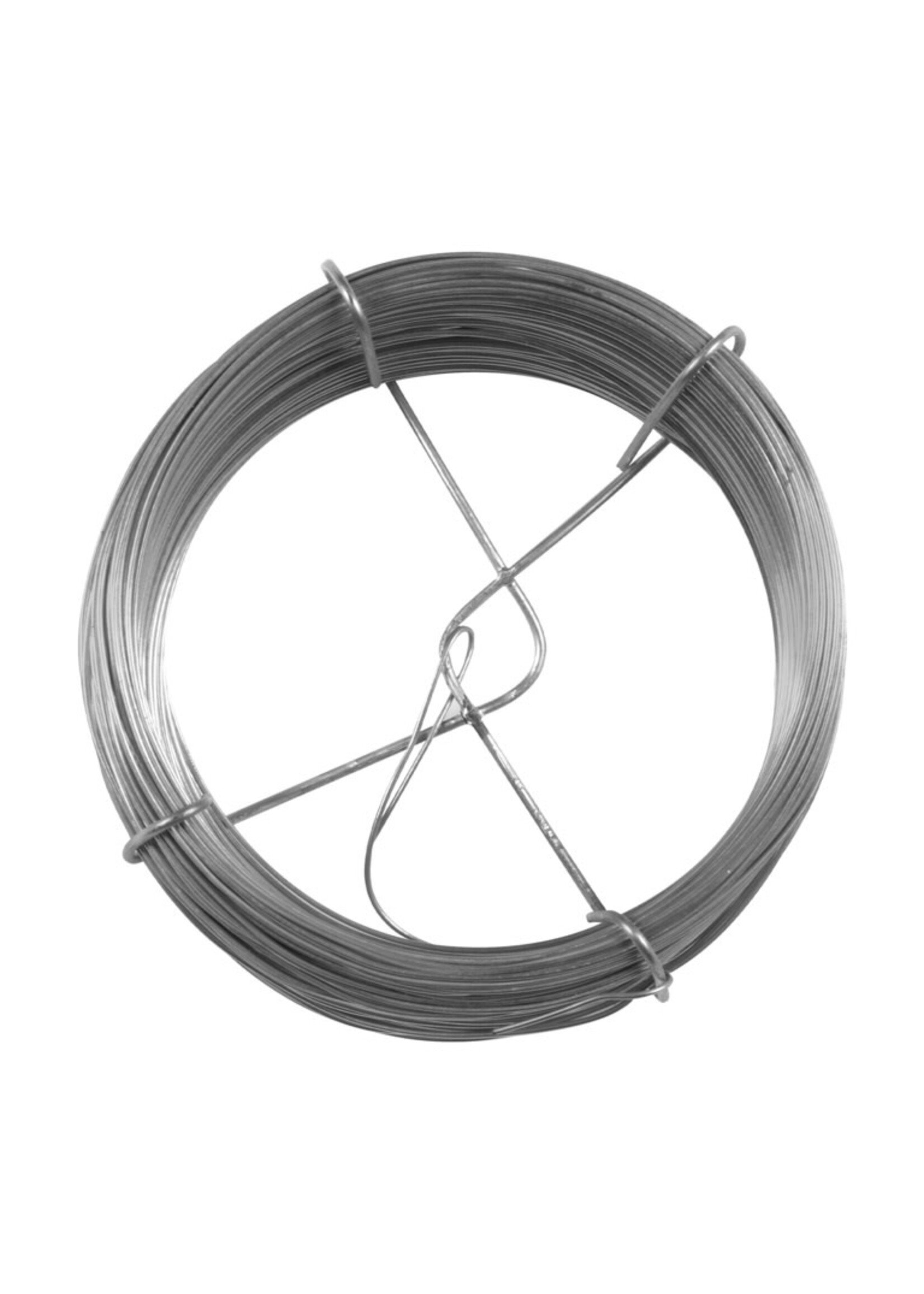 Ambassador Ambassador Galvanised Wire 0.8mm x 50m weight 204g approx