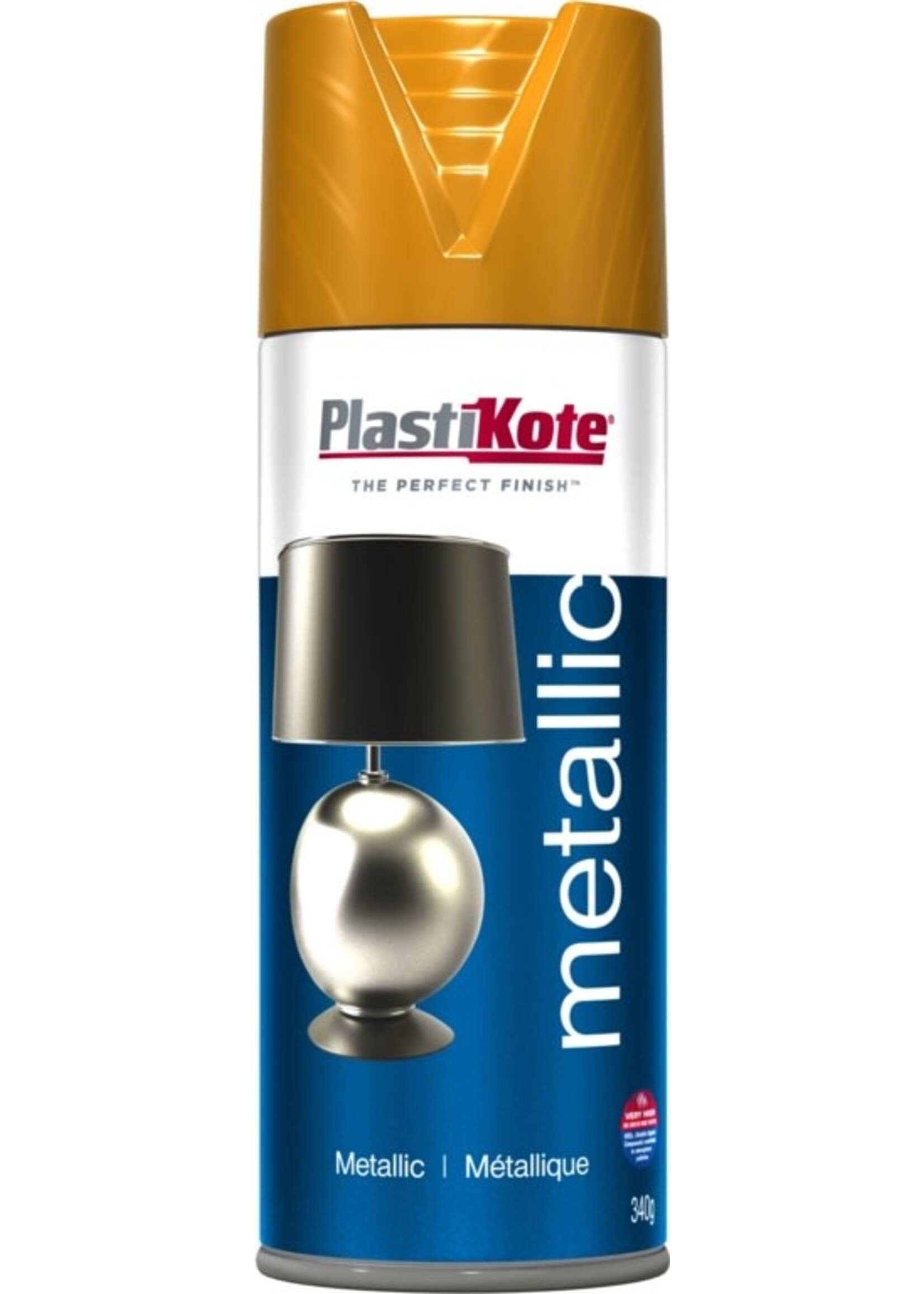 Plasti-Kote Plasti-kote 400ml Spray Paint