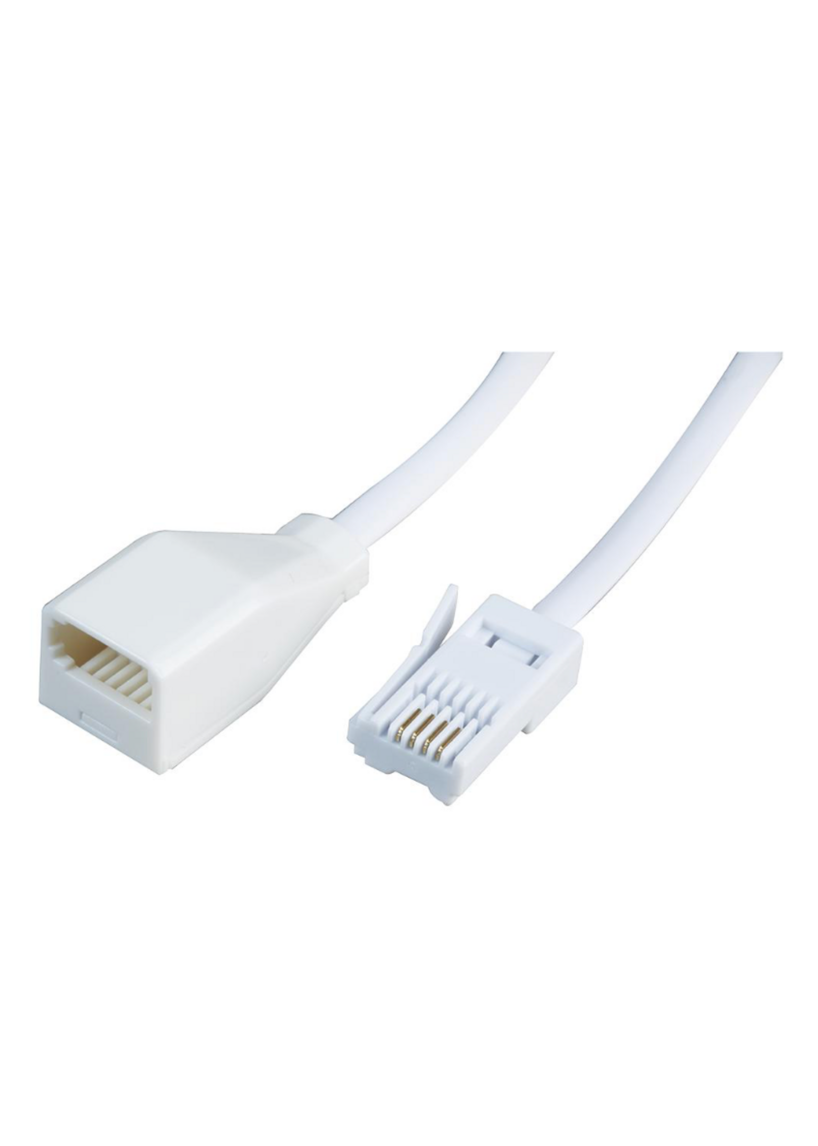 Dencon Telephone Extension Lead (L)15m