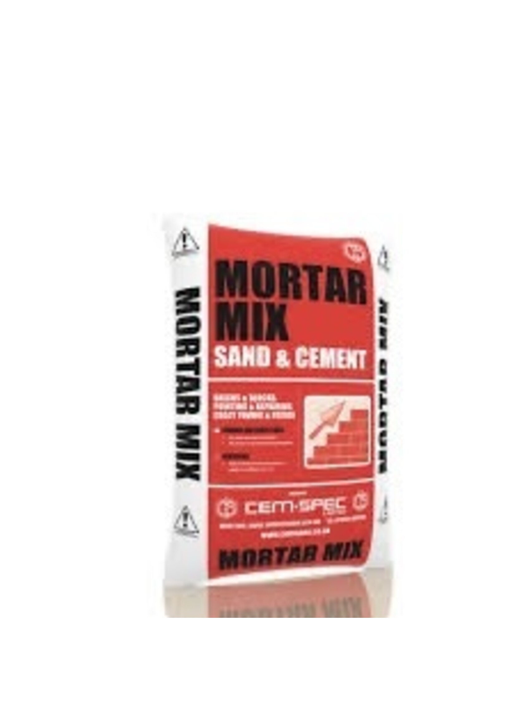 Homepack Ltd Cem-Spec Cement Mortar Mix 10Kg