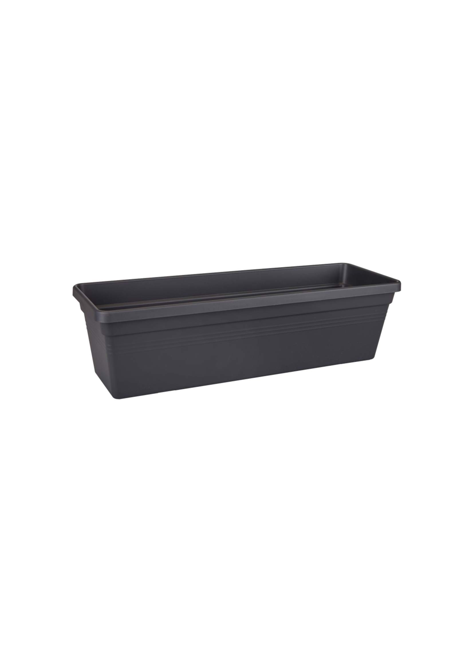 Elho Elho Trough Black 50cm *disc