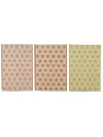 Decoris Sun - Yellow, Peach or Orange Outdoor Rug 120x180cm